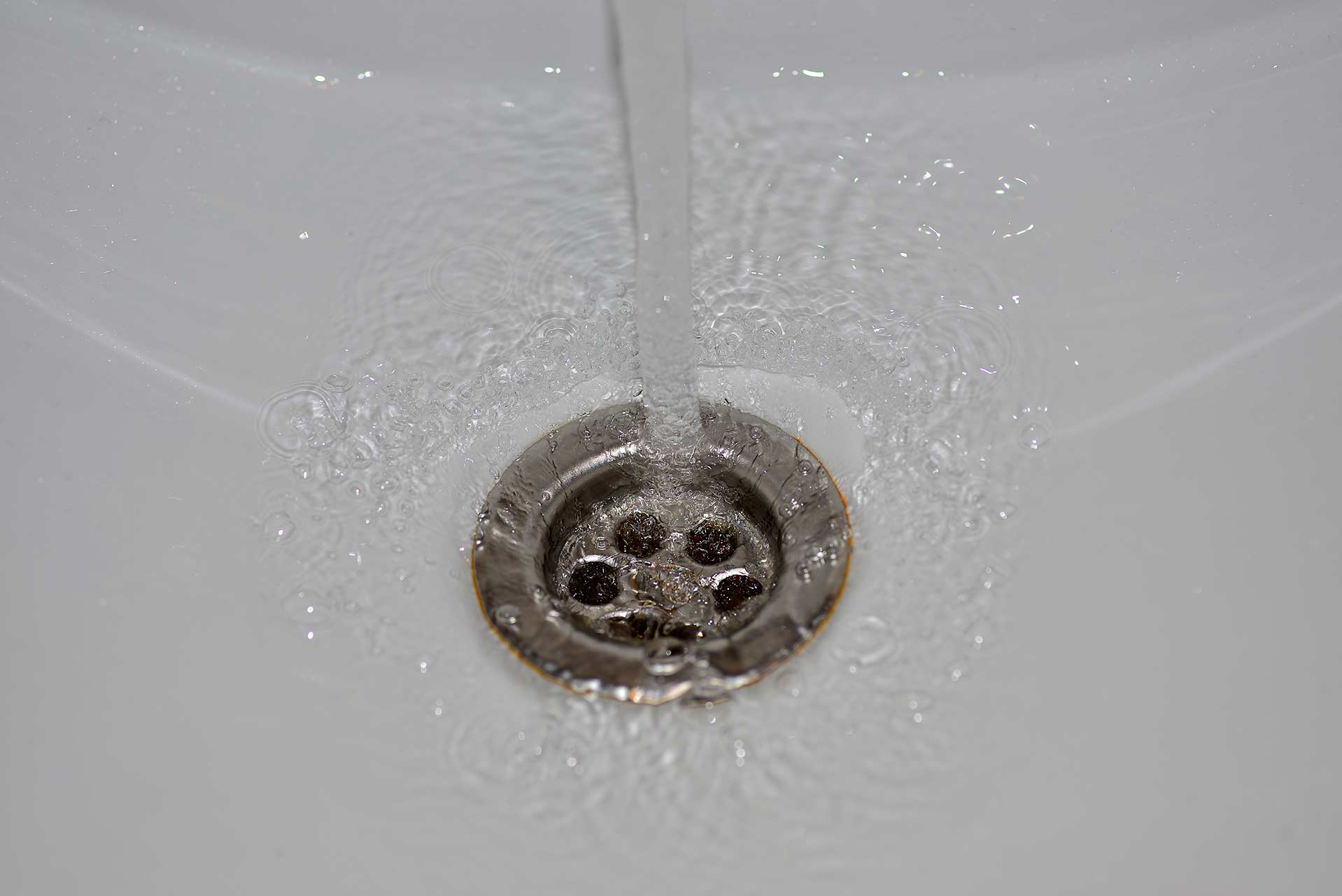 A2B Drains provides services to unblock blocked sinks and drains for properties in Frome.